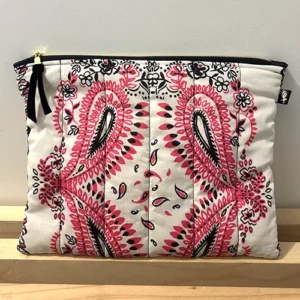 Pochette plate Robyn